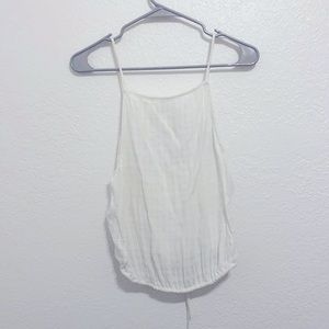 Brandy Melville Open back Tank